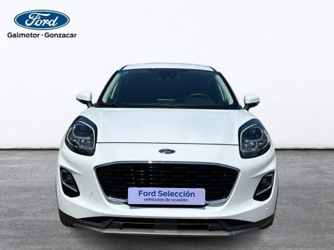 Ford Puma 1.0 EcoBoost 125cv Titanium X MHEV