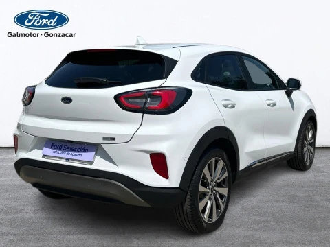Ford Puma 1.0 EcoBoost 125cv Titanium X MHEV