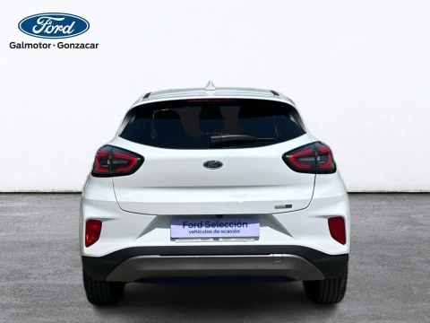 Ford Puma 1.0 EcoBoost 125cv Titanium X MHEV