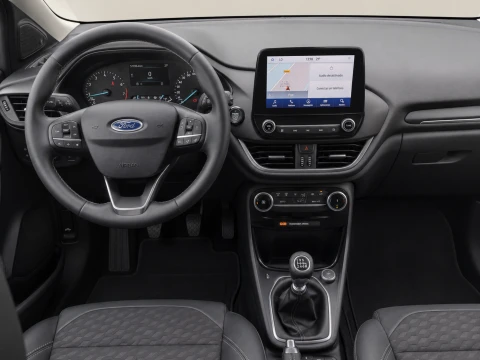 Ford Puma 1.0 EcoBoost 125cv Titanium X MHEV