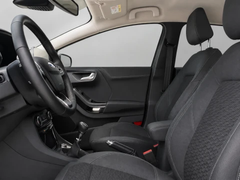 Ford Puma 1.0 EcoBoost 125cv Titanium X MHEV