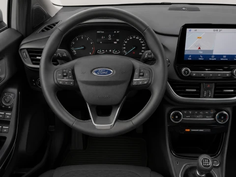 Ford Puma 1.0 EcoBoost 125cv Titanium X MHEV