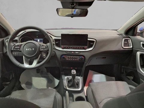 Kia Ceed 1.0 T-GDi 74kW (100CV) Drive