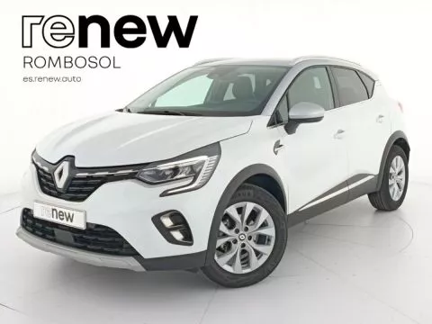 Renault Captur TCe Zen 67kW Renault Captur TCe Zen 67kW