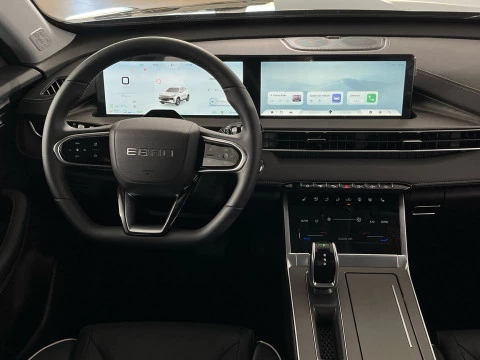 EBRO S400 1.5 DHE HEV Excellence CVT