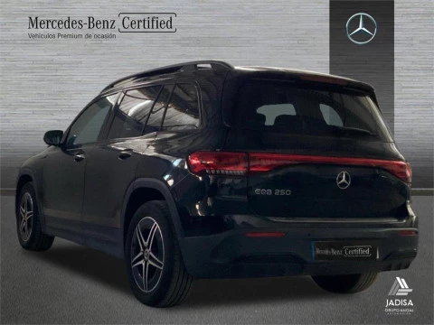 Mercedes-Benz EQB EQB 250