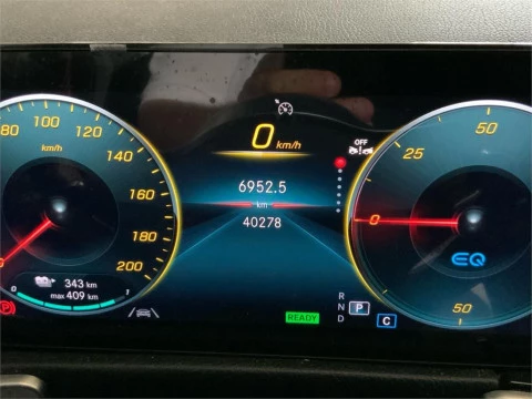 Mercedes-Benz EQB EQB 250