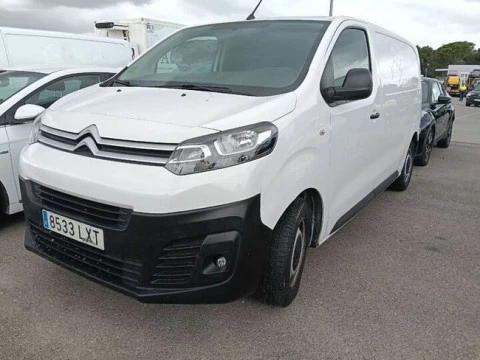Citroën Jumpy Talla M BlueHDi 100 S&S 6v Control
