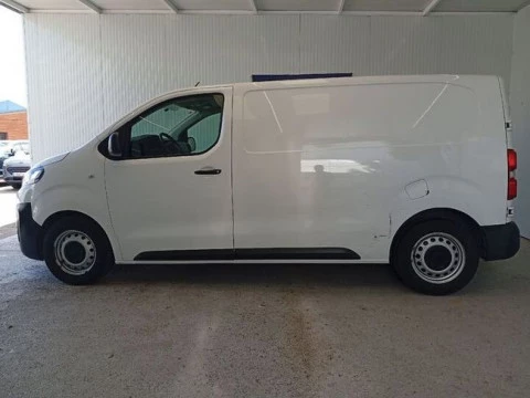 Citroën Jumpy Talla M BlueHDi 100 S&S 6v Control