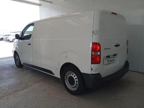 Citroën Jumpy Talla M BlueHDi 100 S&S 6v Control