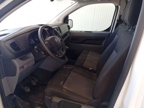 Citroën Jumpy Talla M BlueHDi 100 S&S 6v Control