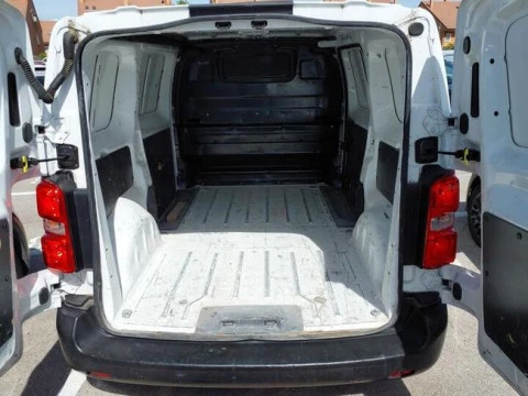 Citroën Jumpy Talla M BlueHDi 100 S&S 6v Control