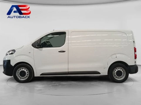 Citroën Jumpy Talla M BlueHDi 100 S&S 6v Control