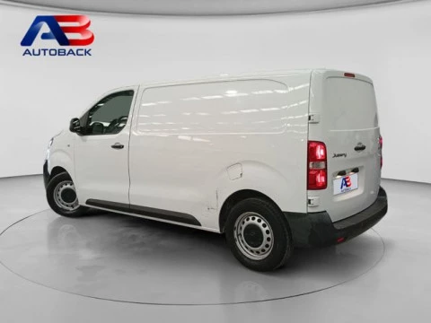 Citroën Jumpy Talla M BlueHDi 100 S&S 6v Control