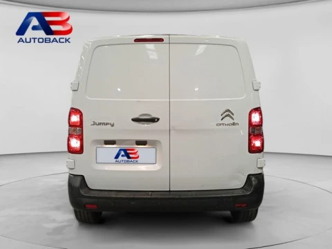 Citroën Jumpy Talla M BlueHDi 100 S&S 6v Control