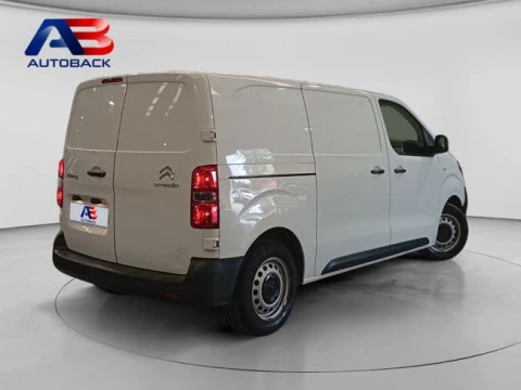 Citroën Jumpy Talla M BlueHDi 100 S&S 6v Control