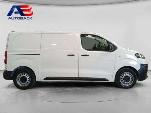 Citroën Jumpy Talla M BlueHDi 100 S&S 6v Control