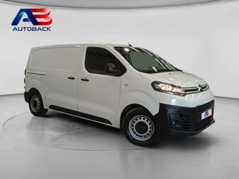 Citroën Jumpy Talla M BlueHDi 100 S&S 6v Control