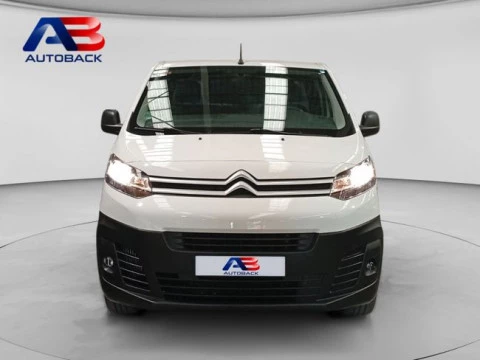 Citroën Jumpy Talla M BlueHDi 100 S&S 6v Control