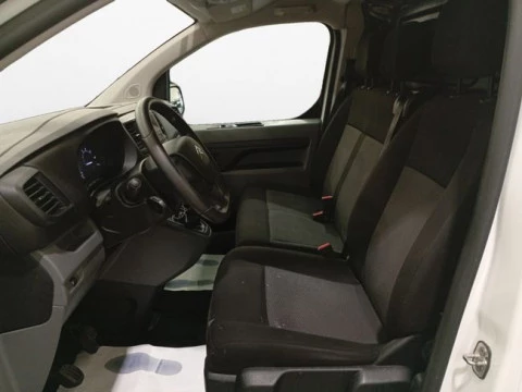 Citroën Jumpy Talla M BlueHDi 100 S&S 6v Control