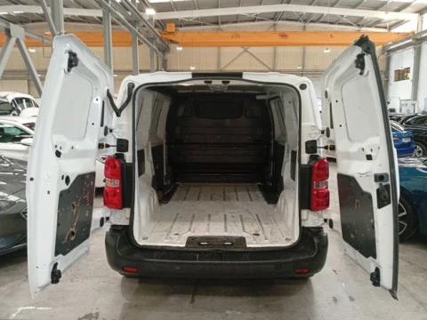 Citroën Jumpy Talla M BlueHDi 100 S&S 6v Control