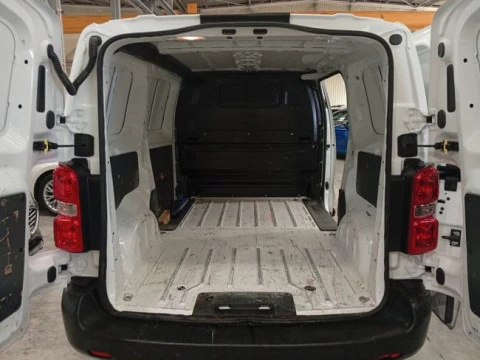 Citroën Jumpy Talla M BlueHDi 100 S&S 6v Control
