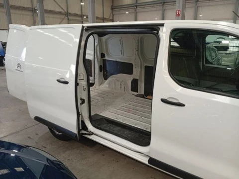 Citroën Jumpy Talla M BlueHDi 100 S&S 6v Control