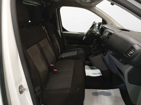 Citroën Jumpy Talla M BlueHDi 100 S&S 6v Control