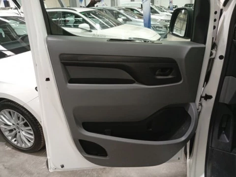 Citroën Jumpy Talla M BlueHDi 100 S&S 6v Control