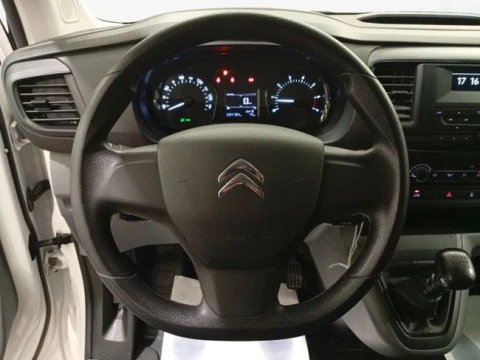 Citroën Jumpy Talla M BlueHDi 100 S&S 6v Control