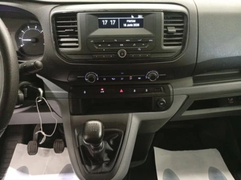 Citroën Jumpy Talla M BlueHDi 100 S&S 6v Control
