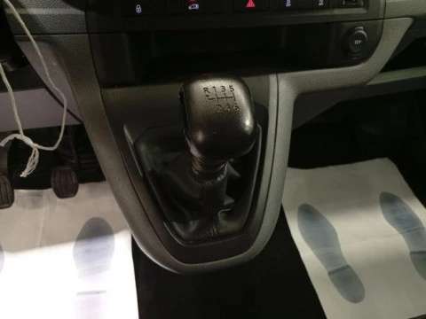 Citroën Jumpy Talla M BlueHDi 100 S&S 6v Control
