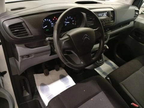 Citroën Jumpy Talla M BlueHDi 100 S&S 6v Control