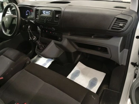 Citroën Jumpy Talla M BlueHDi 100 S&S 6v Control