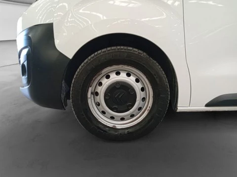 Citroën Jumpy Talla M BlueHDi 100 S&S 6v Control