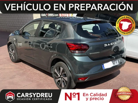 Dacia Sandero Expression 74kW (100CV) ECO-G