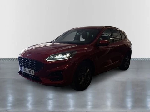 Ford Kuga ST-Line 2.5 Duratec PHEV 165kW Auto