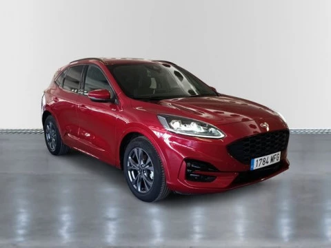 Ford Kuga ST-Line 2.5 Duratec PHEV 165kW Auto
