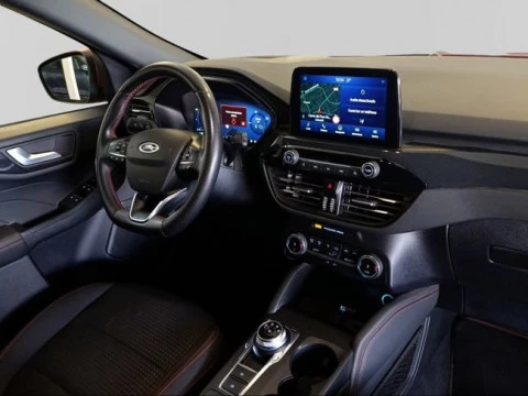 Ford Kuga ST-Line 2.5 Duratec PHEV 165kW Auto
