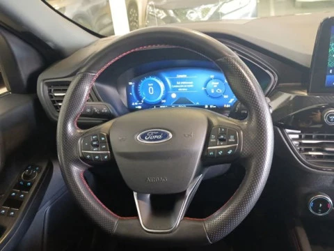 Ford Kuga ST-Line 2.5 Duratec PHEV 165kW Auto
