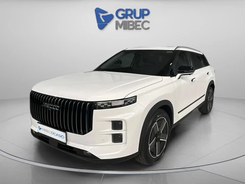 Jaecoo BRAVO 1.6T SELECT DCT 147 5P