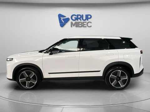 Jaecoo BRAVO 1.6T SELECT DCT 147 5P