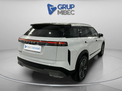 Jaecoo BRAVO 1.6T SELECT DCT 147 5P