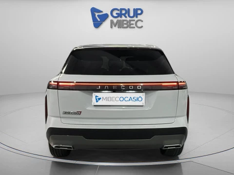 Jaecoo BRAVO 1.6T SELECT DCT 147 5P