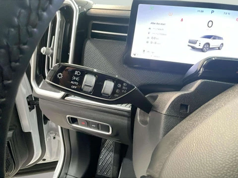 Jaecoo BRAVO 1.6T SELECT DCT 147 5P