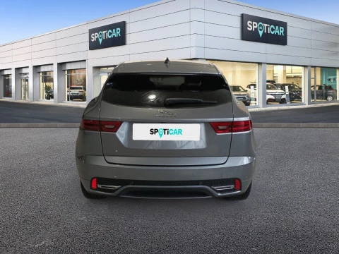 Jaguar E-Pace 2.0D I4 163 PS AWD Auto MHEV R-Dynamic S