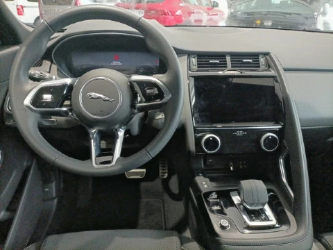 Jaguar E-Pace 2.0D I4 163 PS AWD Auto MHEV R-Dynamic S