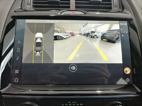 Jaguar E-Pace 2.0D I4 163 PS AWD Auto MHEV R-Dynamic S