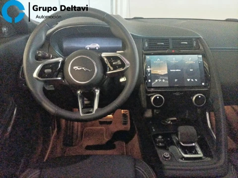 Jaguar E-Pace 2.0D I4 163 PS AWD Auto MHEV R-Dynamic S