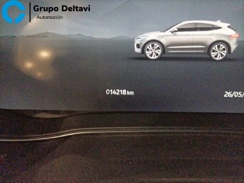 Jaguar E-Pace 2.0D I4 163 PS AWD Auto MHEV R-Dynamic S
